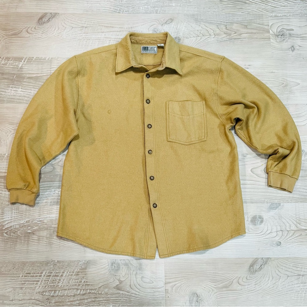 Mens USA Classic Authentic Outfitters Top